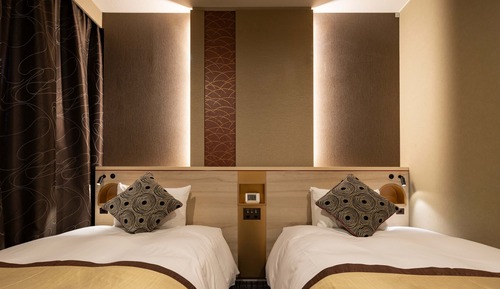 Economy-Zweibettzimmer, Nichtraucher