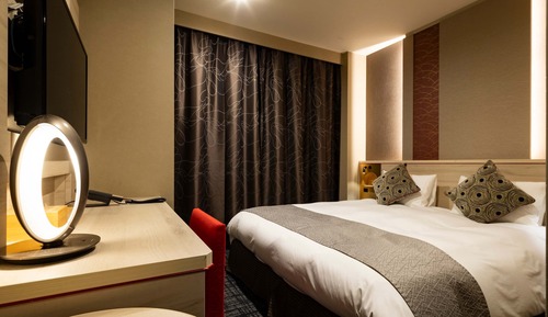 Standard-Doppelzimmer, Nichtraucher