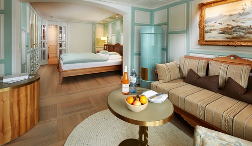 Doppelzimmer (Jägerzimmer)