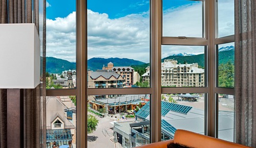 Suite, 1 Schlafzimmer, Ausblick