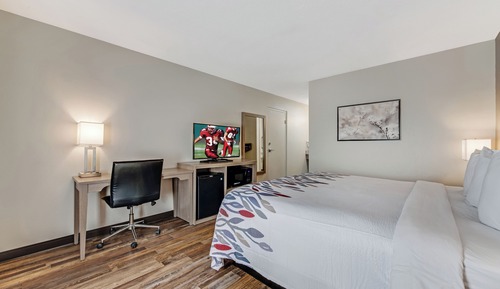 Superior-Zimmer, 1 King-Bett, Nichtraucher