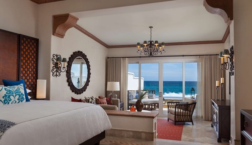 Junior-Suite, Meerseite (Casita, Infinity Pool)