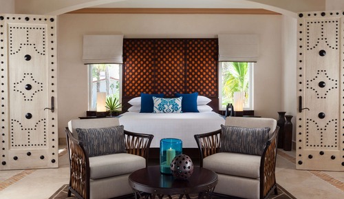 Premier-Suite, 1 Schlafzimmer, Meerseite