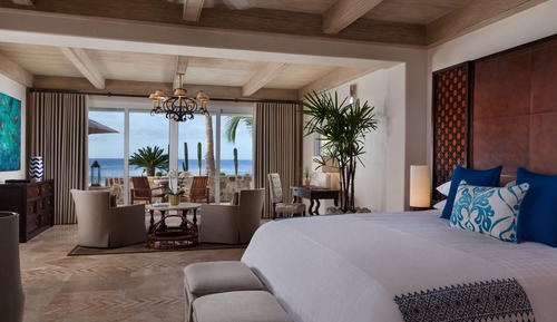 Suite, Meerseite (One & Only Casita with Infinity Pool)