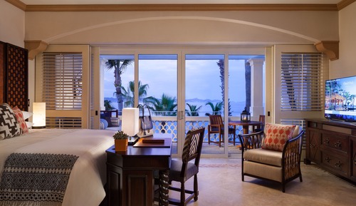 Junior-Suite, Meerseite