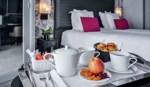 Premium-Zweibettzimmer, 2 Einzelbetten