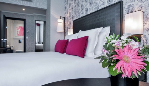 Classic-Zimmer, 1 Doppelbett