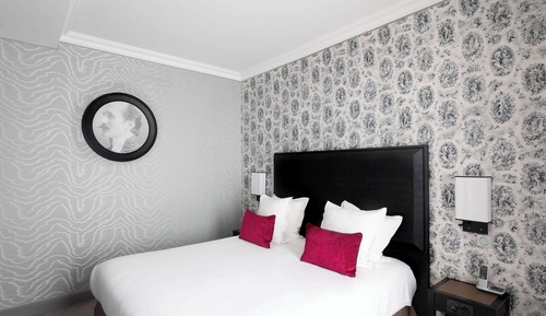 Premium-Zimmer, 1 King-Bett