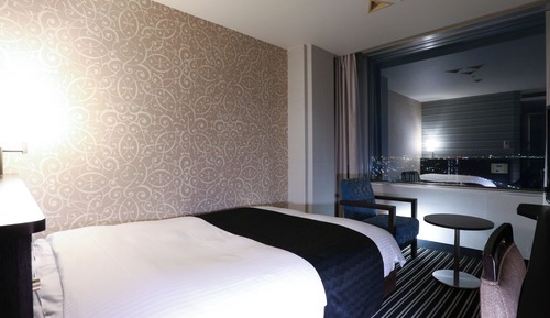 Economy-Doppelzimmer, Raucher (High Floor-See 'Policy' for Child Fee)