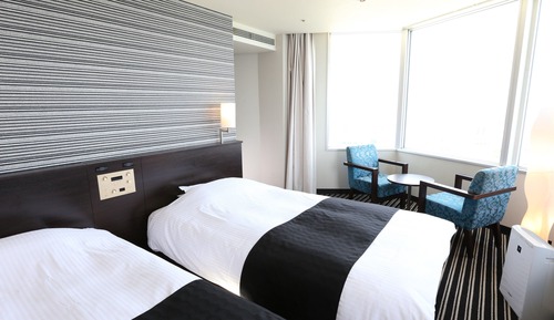 Deluxe-Zweibettzimmer, 2 Einzelbetten (please see Hotel Policy for Child fee)