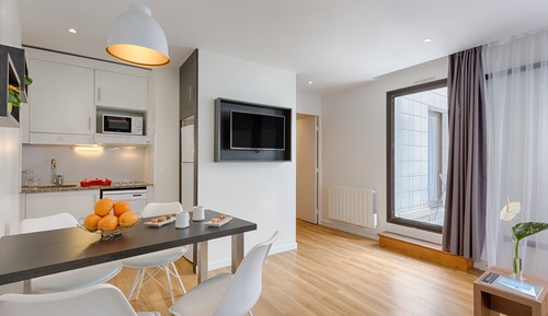 Apartment, 1 Schlafzimmer