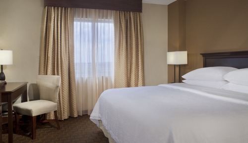 Suite, 1 Schlafzimmer, barrierefrei, Badewanne (Mobility)