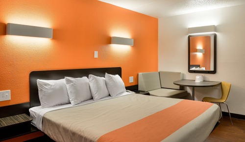 Deluxe-Zimmer, 1 King-Bett, barrierefrei, Nichtraucher