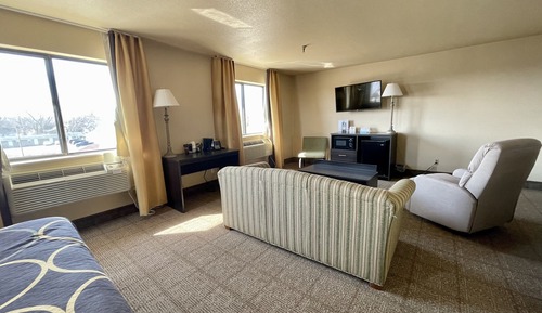 Studiosuite, 1 King-Bett, Nichtraucher