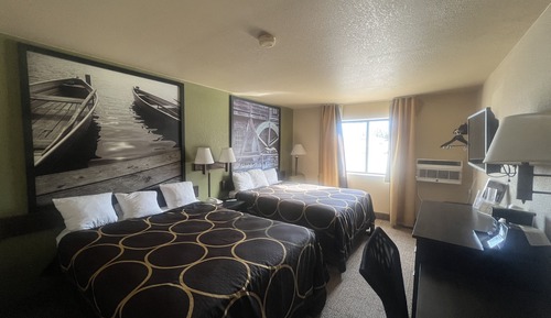 Standardzimmer, 2 Queen-Betten, Nichtraucher