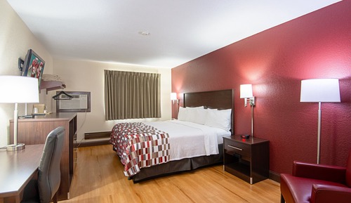 Deluxe-Zimmer, 1 King-Bett (Smoke Free)