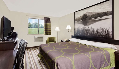 Zimmer, 1 King-Bett, Nichtraucher