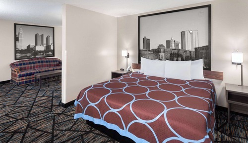 Studiosuite, 1 King-Bett, Nichtraucher