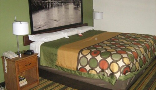 Classic-Zimmer, 1 King-Bett, Raucher