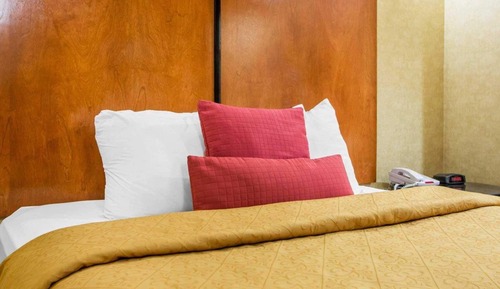 Standardzimmer, 1 Queen-Bett, Nichtraucher