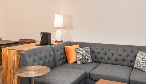 Standardzimmer, 1 King-Bett, rollstuhlgeeignete Dusche