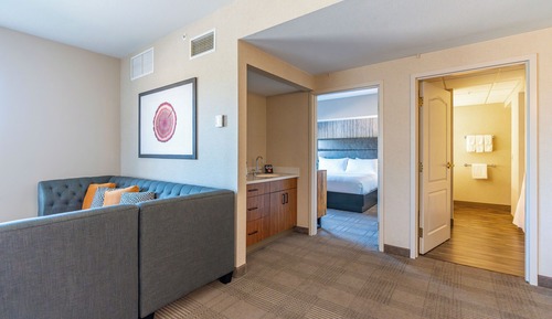 Executive-Studiosuite, 1 Schlafzimmer