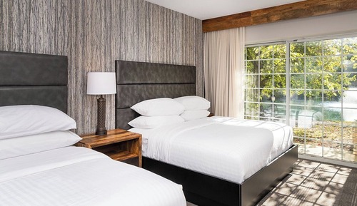 Standardzimmer, Mehrere Betten