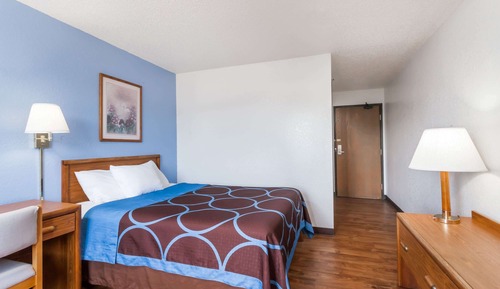 Standardzimmer, 1 King-Bett