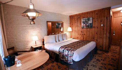 Standardzimmer, 1 Queen-Bett