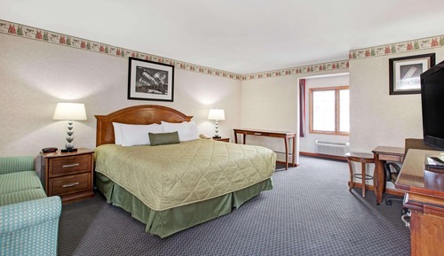 Studiosuite, 1 King-Bett, Nichtraucher