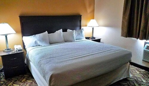 Suite, 1 King-Bett, Nichtraucher