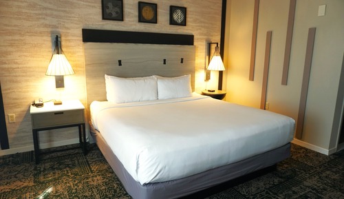 Presidential-Suite, 1 Schlafzimmer