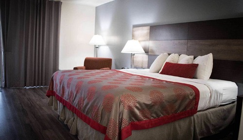 Deluxe-Suite, 1 Schlafzimmer, Nichtraucher (1 King bed)