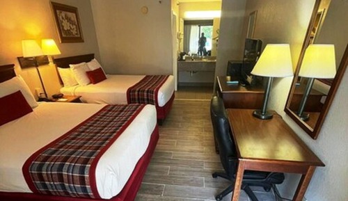 Zimmer, 1 Queen-Bett, barrierefrei, Nichtraucher