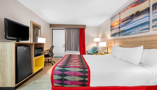 Zimmer, 1 Queen-Bett, Nichtraucher