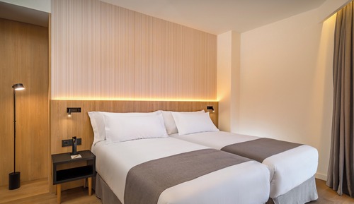 Dreibettzimmer