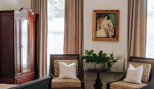 Superior-Suite, mit Bad (Harper - Guest Suite)