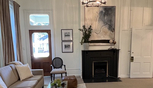 Premium-Suite, mit Bad (Linden -Premium Guest Ste)