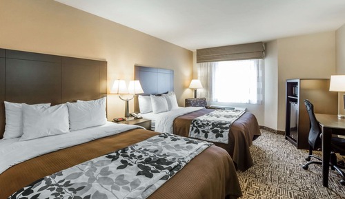 Standardzimmer, 2 Queen-Betten, Nichtraucher