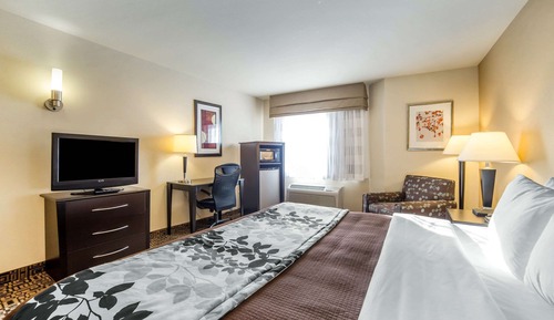 Standardzimmer, 1 King-Bett, Nichtraucher