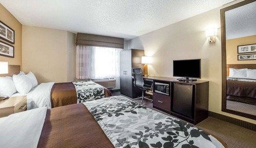 Standardzimmer, 2 Queen-Betten, Nichtraucher