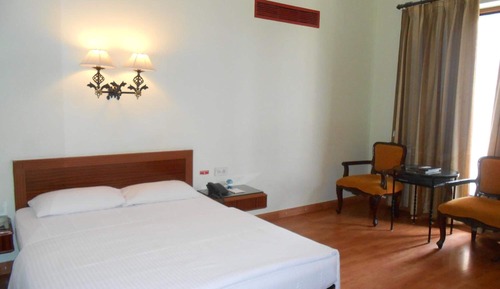 Deluxe-Doppelzimmer