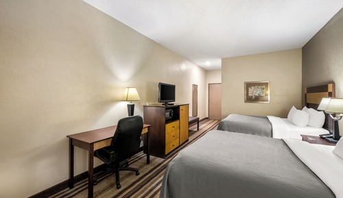 Standardzimmer, 2 Queen-Betten, Nichtraucher