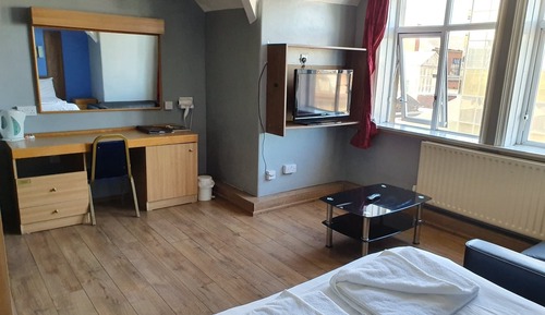 Standard-Doppelzimmer