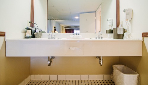 Basic-Einzelzimmer (non-view)