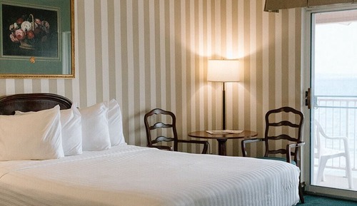 Signature-Zimmer, 1 King-Bett