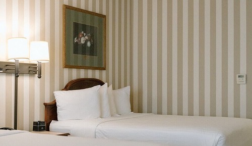 Standardzimmer, 2 Queen-Betten (non-view)