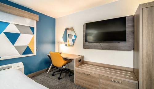 Standardzimmer, 1 King-Bett