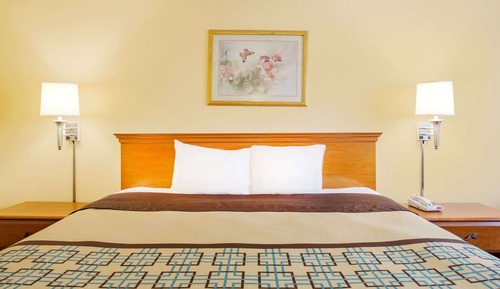 Zimmer, 1 King-Bett, Nichtraucher