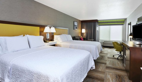 Mini Suite, 2 Doppelbetten, Nichtraucher